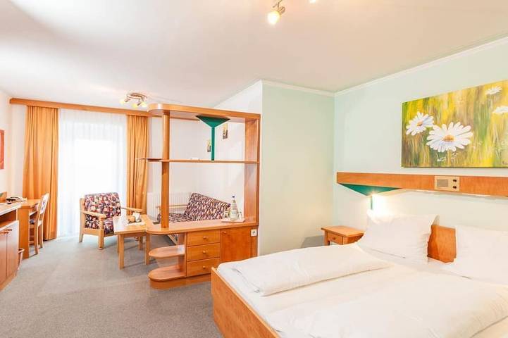 Gästehaus für 2 Personen, mit Sauna und Garten sowie Pool - 1