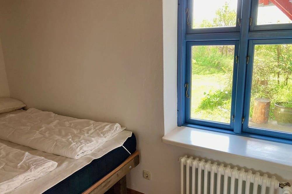 Ferienhaus am Salzgrasland in Bresewitz, Pruchten