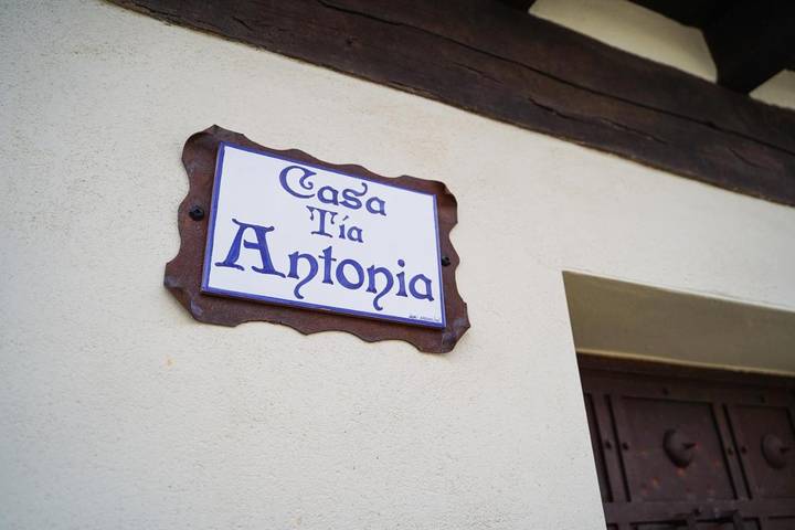 Gîte pour 2 personnes, avec Terrasse et Vue à Arenas de San Pedro - 2