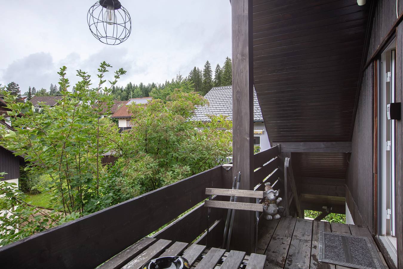 Ganze Wohnung, Ferienwohnung "Ferreira's Loft - Ferienwohnung" mit Bergblick, Balkon und Wlan in Suedlicher Schwarzwald, Sankt Blasien