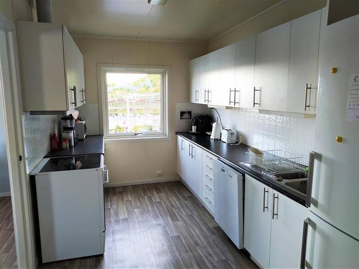 Maison d’hôte pour 2 personnes, avec vue et terrasse en Norvège - 4