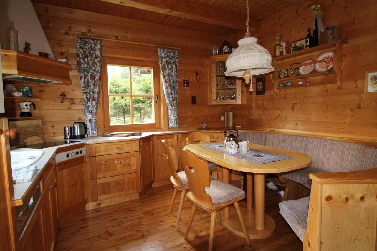 Chalet Oswald by Isa Agentur in Sankt Oswald (Bad Kleinkirchheim), Bad Kleinkirchheim