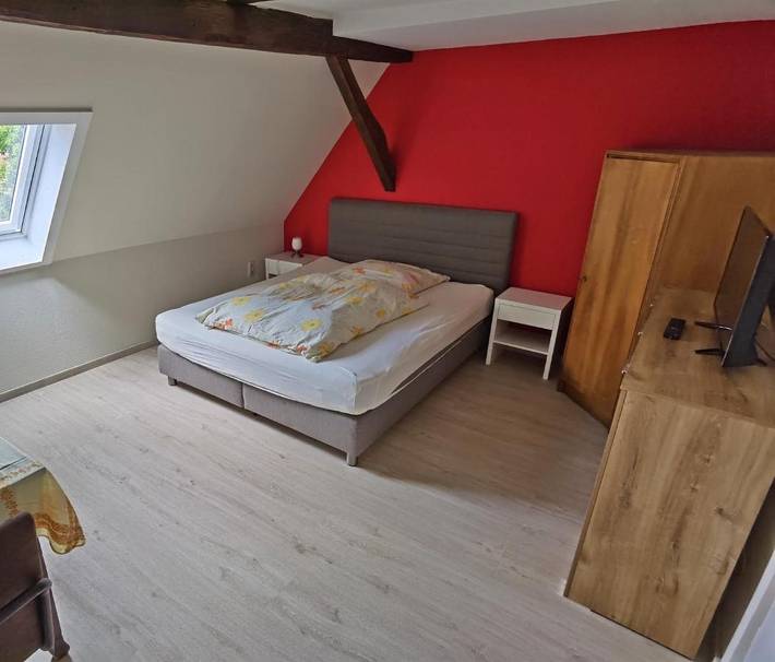 Hotel für 2 Personen, mit Terrasse