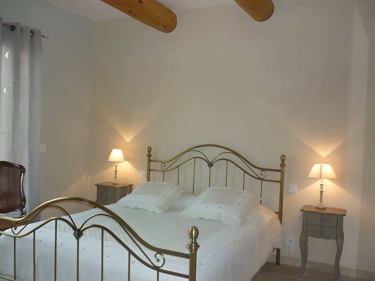 Photo : Hôtel