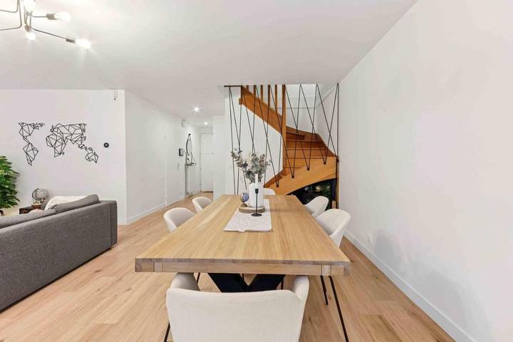 Gîte pour 6 personnes, avec jardin à Pontault-Combault - 3