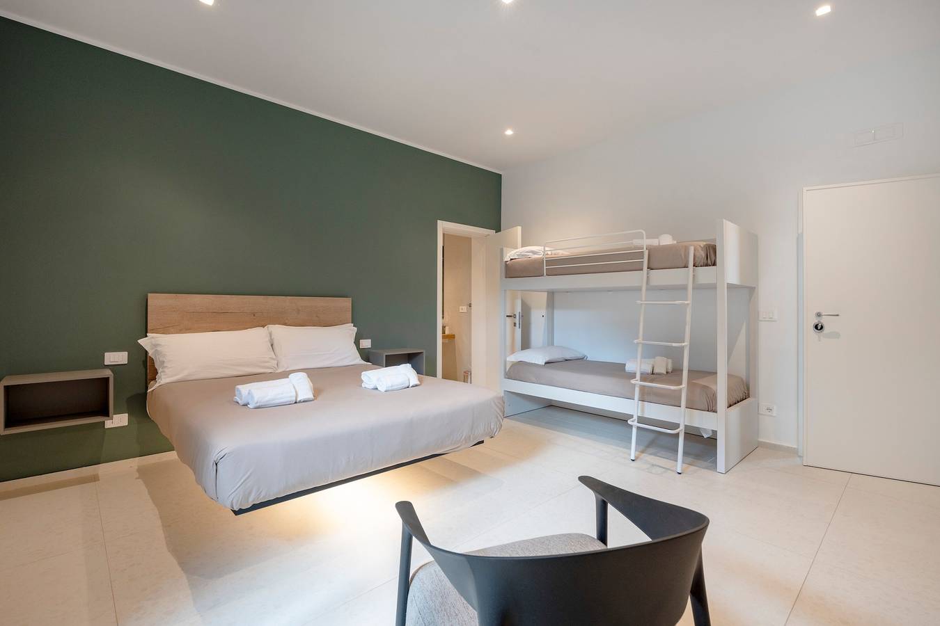 Camera 'La Dimora Del Conte 303' con balcone e Wi-Fi in Conversano, Provincia di Bari