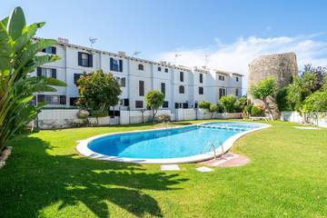 view of accommodation