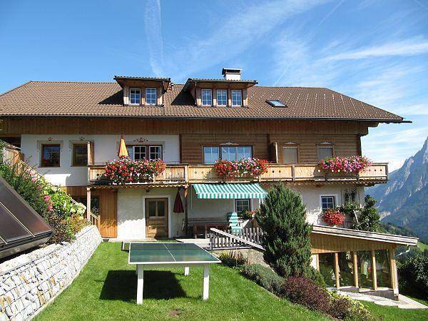 Ferienwohnung für 4 Personen, mit Garten und Ausblick, kinderfreundlich in Osttirol - 2