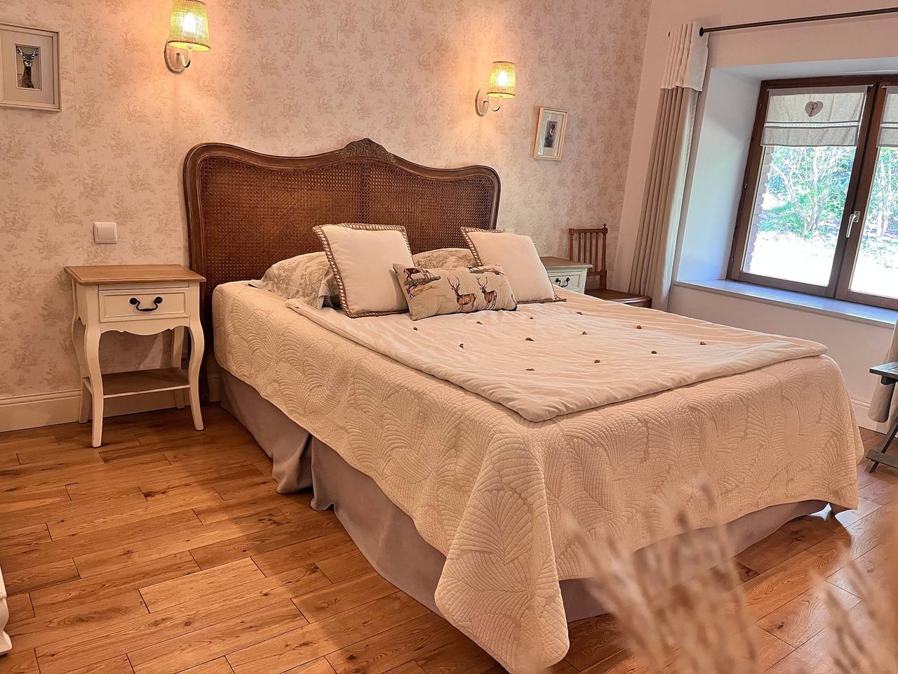 Manoir rural: estancia excepcional entre naturaleza, historia y hospitalidad in Cellettes, Región de Blois