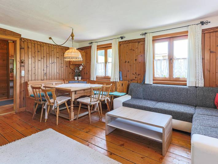 Hütte für 12 Personen, mit Balkon und Terrasse in den Kitzbüheler Alpen - 3