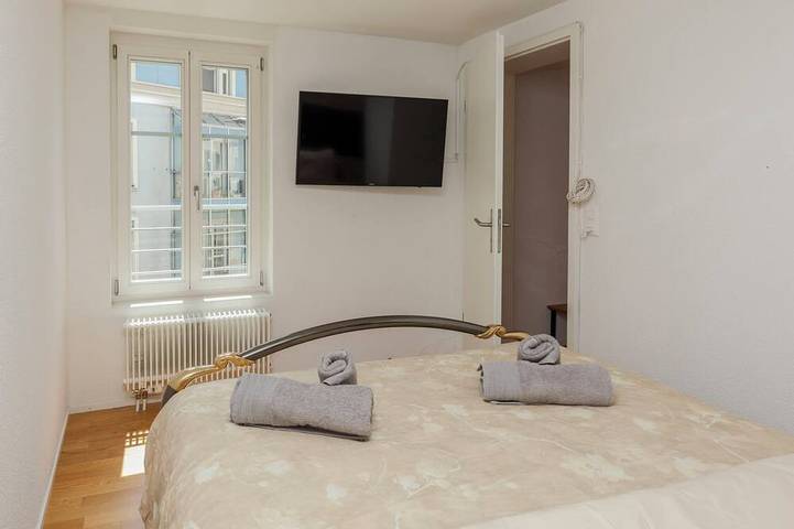 Ganze Wohnung, Ferienwohnung Orya in Interlaken, Thunersee
