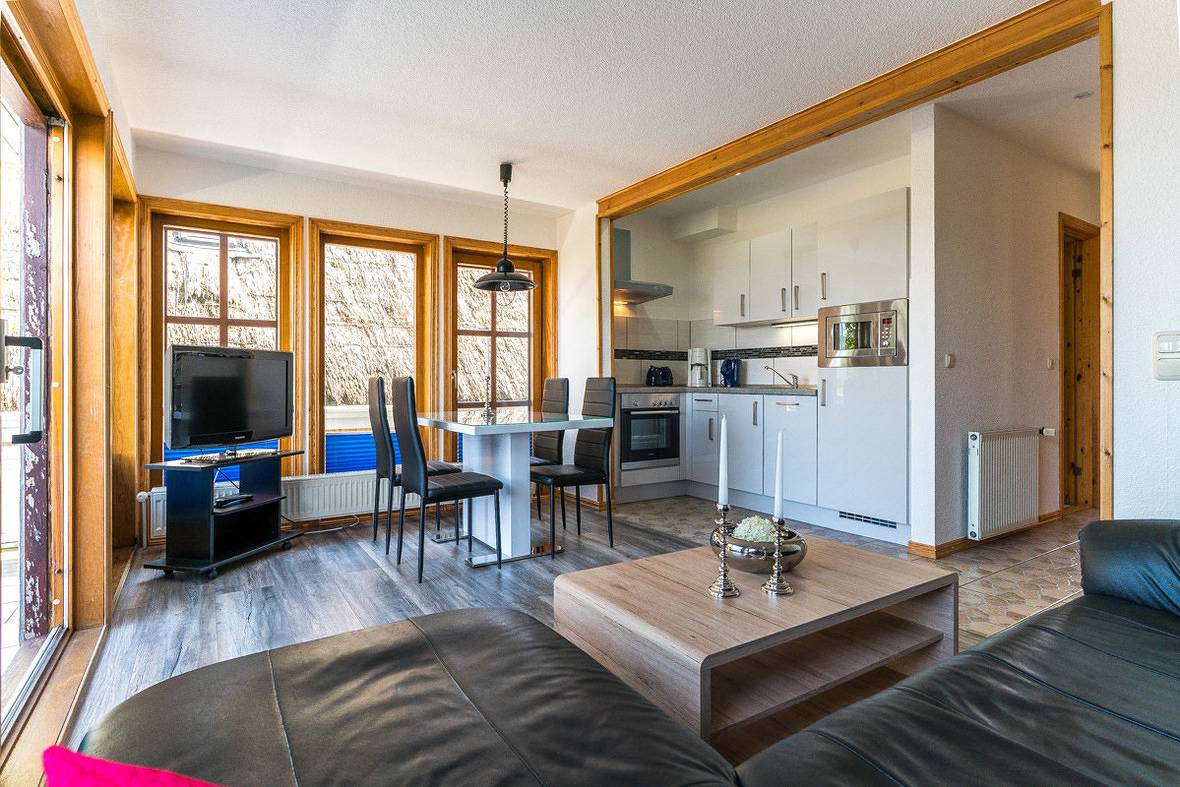 Ganze Ferienwohnung, Seeblick - 02 in Dierhagen Ost, Dierhagen