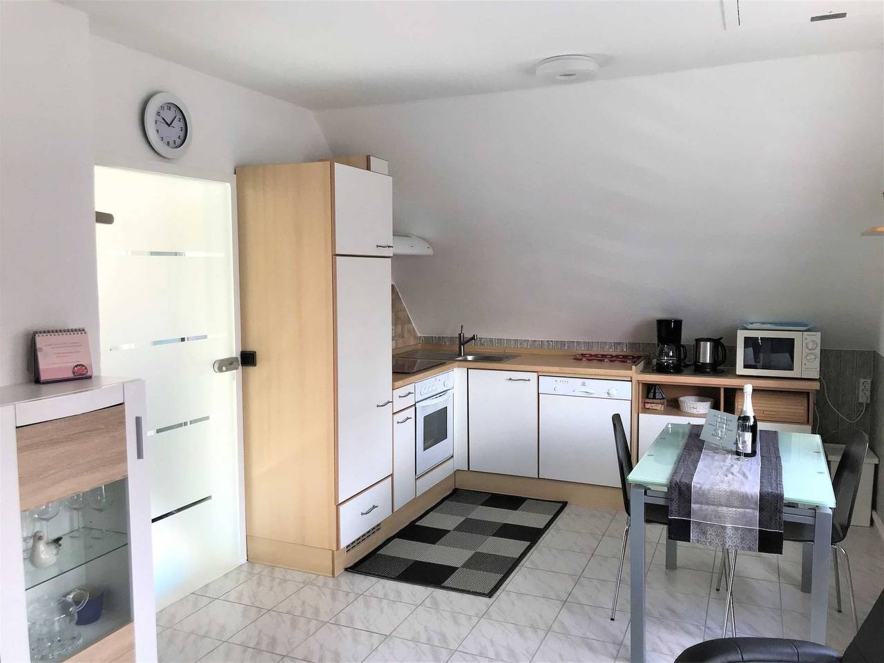 Ganze Ferienwohnung, Ferienwohnung Nordseezauber - Nordseezauber in Hooksiel, Südliche Nordseeküste