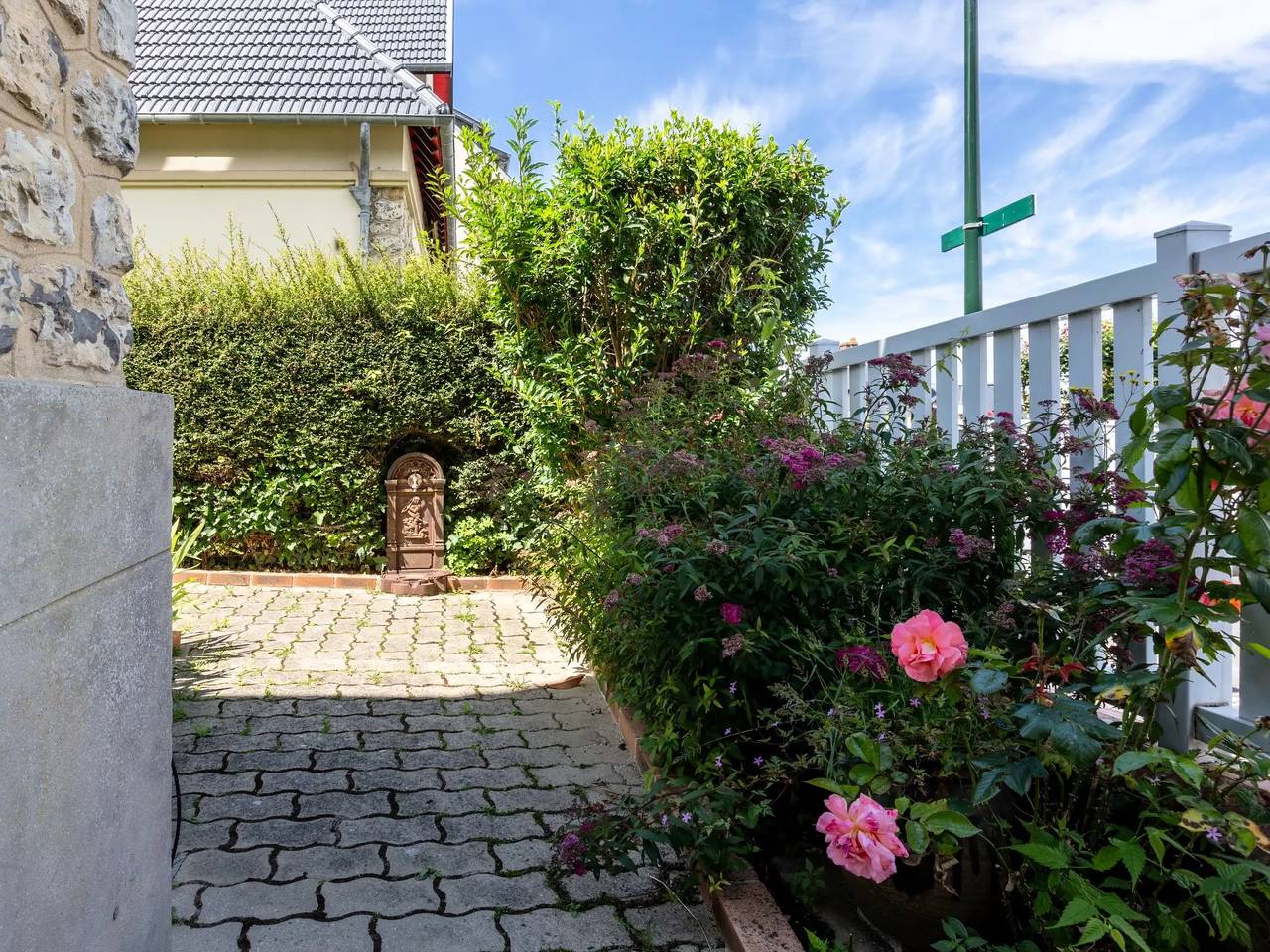 Maison 8 Personnes in Villerville, Lisieux und Umgebung