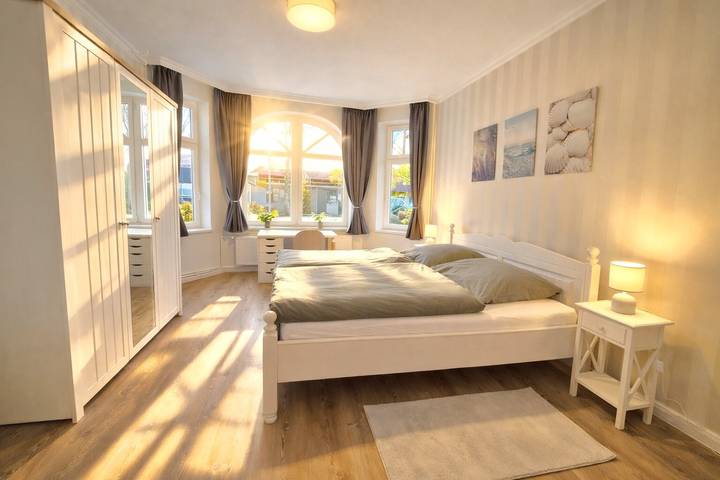 Ferienwohnung für 4 Personen, mit Garten und Sauna in Garding - 3