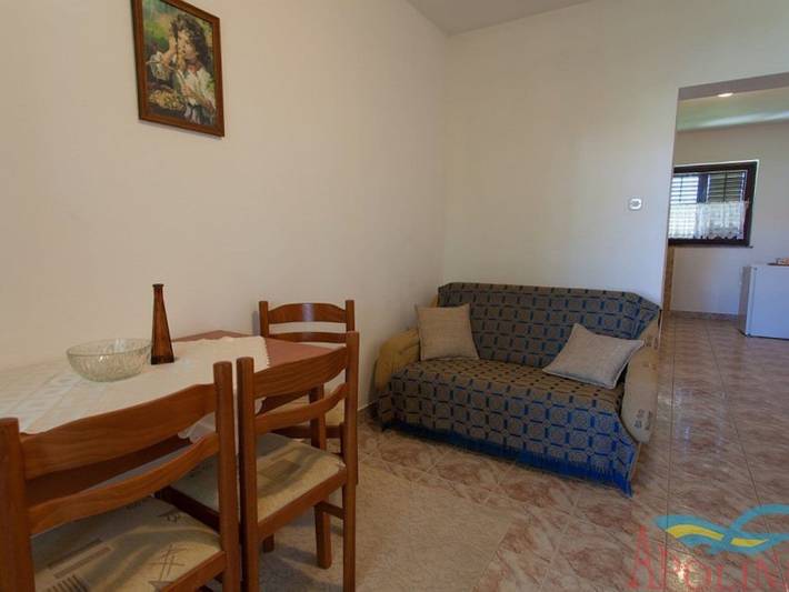 Ferienwohnung für 4 Personen, mit Terrasse auf Krk - 3