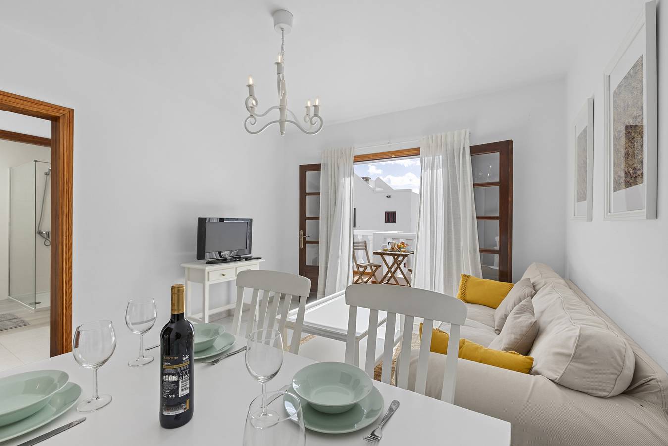 Apartamento entero, Casa Estay in Playa Honda, San Bartolomé