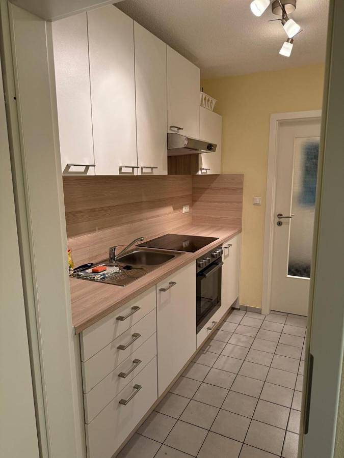 Ferienwohnung für 4 Personen, mit Terrasse und Garten sowie Ausblick in Grafenwiesen - 4