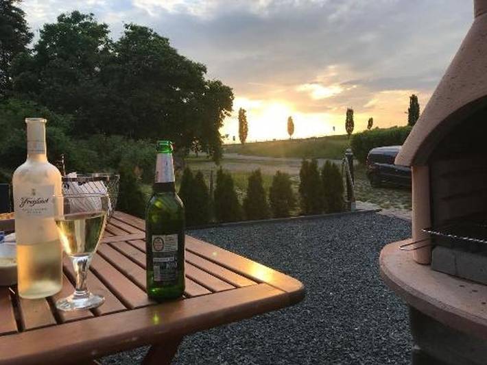 Ferienhaus für 4 Personen, mit Terrasse und Garten in Saale-Unstrut - 2