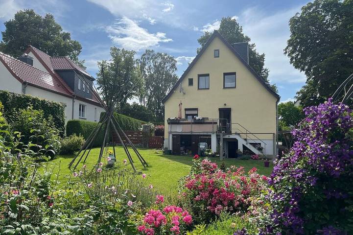Ferienwohnung für 2 Personen, mit Garten in Neubukow