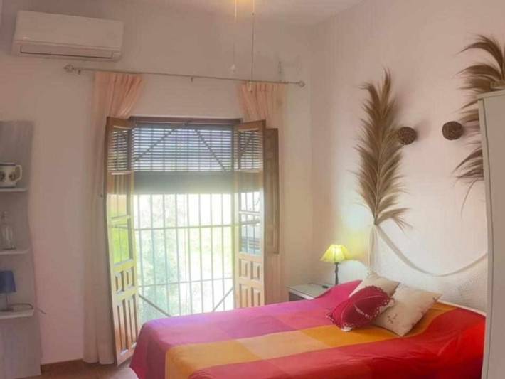 Casa de huéspedes para 10 personas, con Balcón además de Terraza y Jardín en Antequera - 4