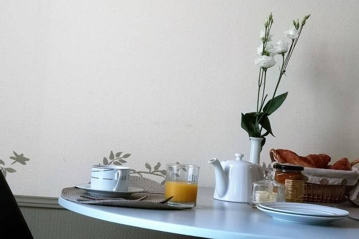 Gîte pour 3 personnes, avec terrasse à Orvault - 3