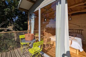 Location de vacances pour 2 personnes à Saint-Paulien (Haute-Loire)