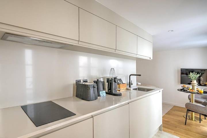 Gîte pour 2 personnes dans Theatre Edouard Vii Paris - 2