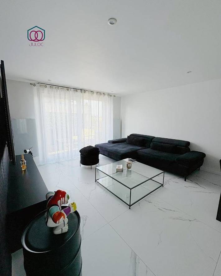 Gîte pour 2 personnes, avec terrasse et vue à Hœnheim - 2