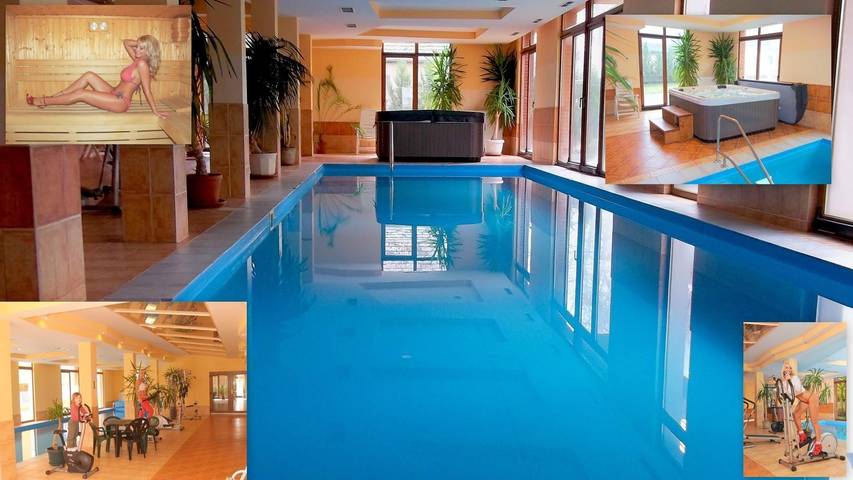 Ferienwohnung für 6 Personen, mit Garten in Siofok - 2