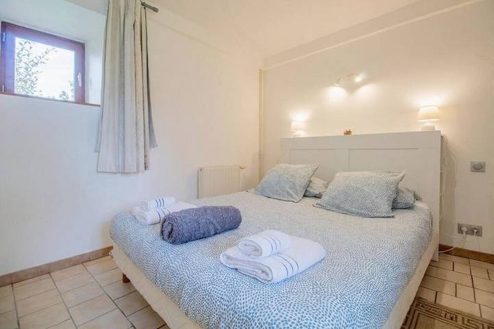 Gîte pour 4 personnes, avec jardin et piscine à Concourson-sur-Layon - 4