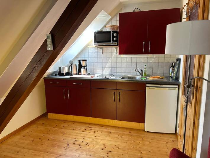 Ferienhaus für 3 Personen, mit Terrasse und Garten sowie Ausblick in Lohsa - 4