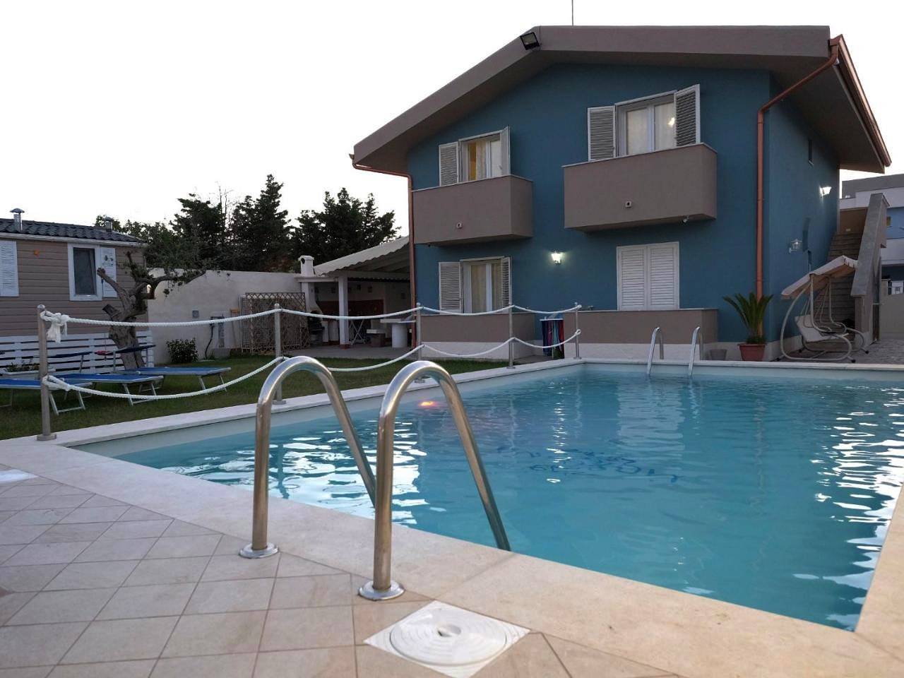 Morgana Villa in Mazara del Vallo, Région de Mazara del Vallo