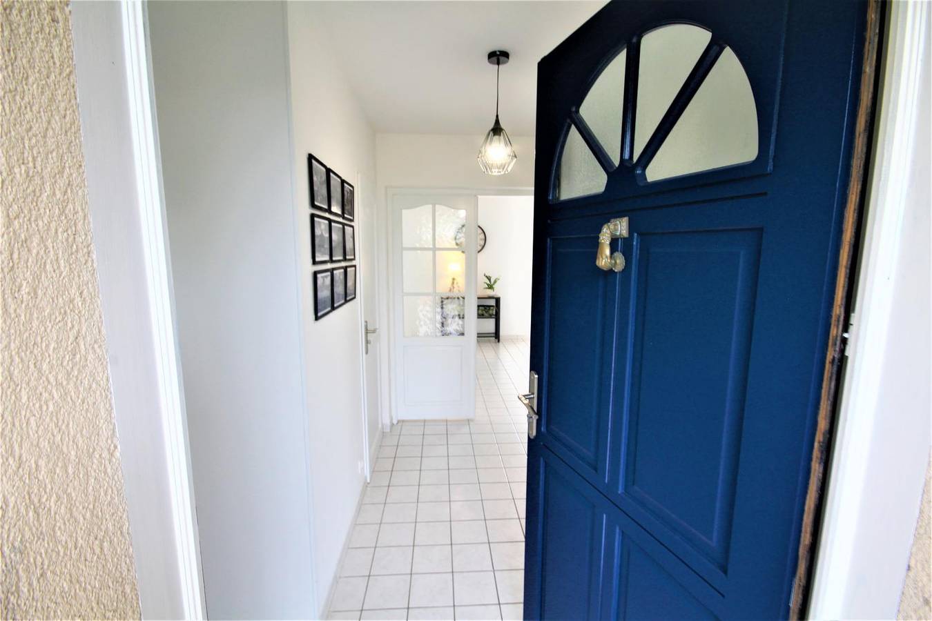 Gîtes de France® - Le Rayon de Lune in Luneray, Dieppe region