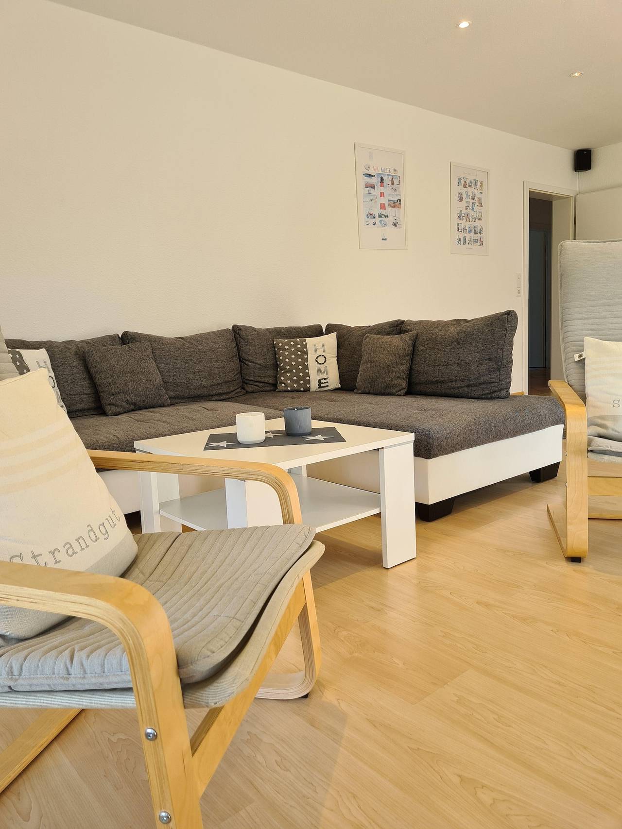 Haus Ibs - Bungalow in Tating, Eiderstedt