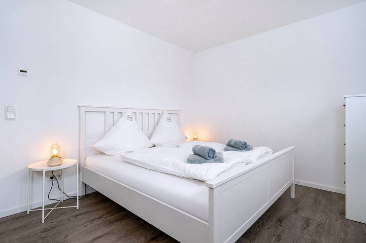 Ferienwohnung für 4 Personen, mit Terrasse und Garten in Dornumergrode - 2