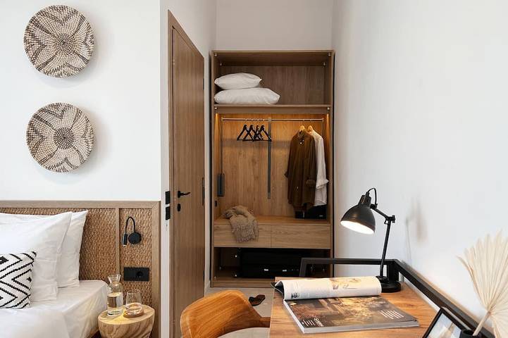 Ferienhaus für 14 Personen, mit Garten und Sauna, mit Haustier in Koskinou - 3