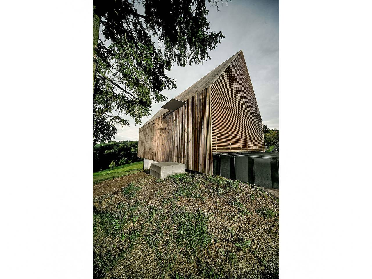 Landloft in Gleinstätten, Steirerland