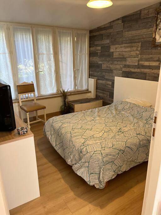 Appartement entier, One-Bedroom Apartment in Autoire, Lot