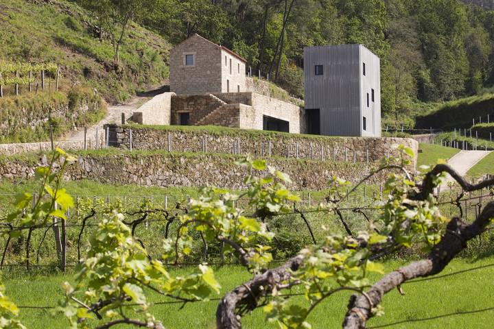 Casa rural para 6 personas, con jardín además de terraza y piscina en Melgaço - 3