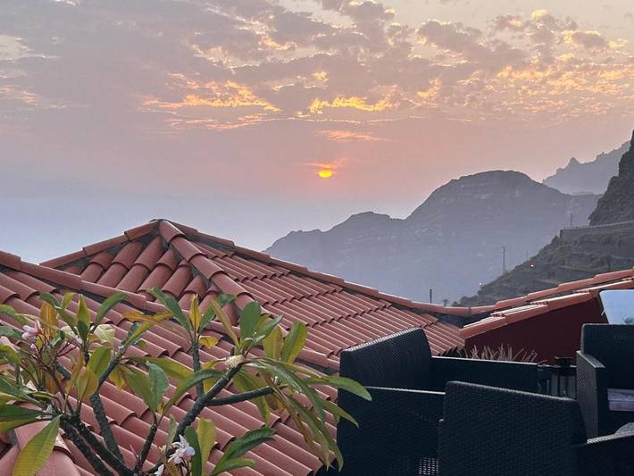 Gîte pour 3 personnes, avec balcon et jacuzzi à Agulo - 3