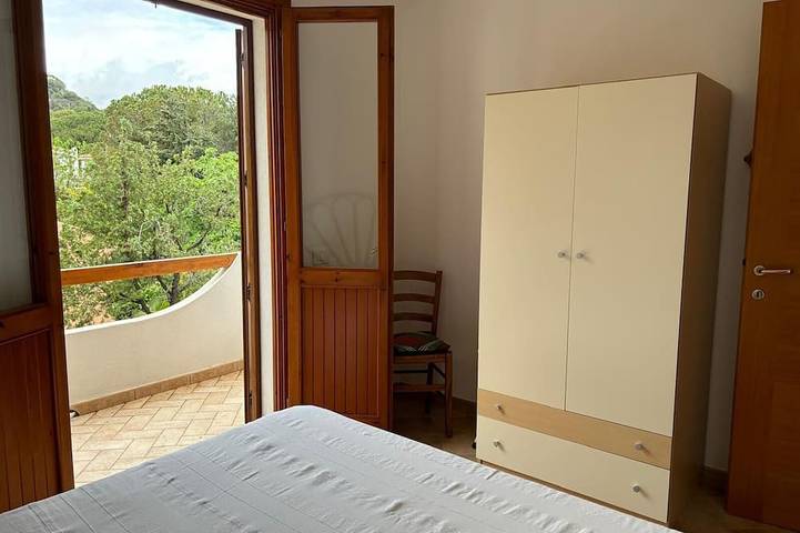 Ganze Wohnung, Torre delle Stelle Apartment 50 Meter vom Meer entfernt in Torre delle Stelle, Maracalagonis