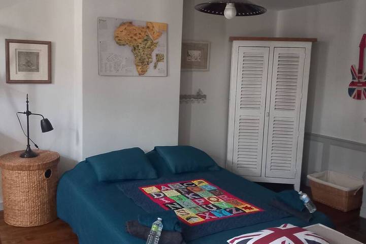 Location de vacances pour 12 personnes, avec terrasse et jardin, animaux acceptés à Gondrecourt-le-Château - 4