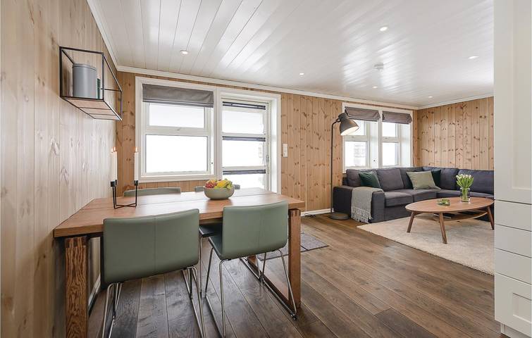 Ganze Ferienwohnung, Ferienwohnung für 4 Personen in Sjusjoen, Ringsaker