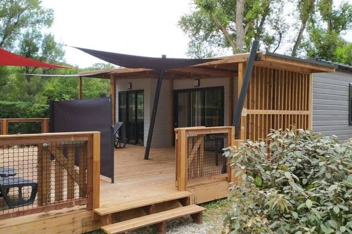 Chalet pour 6 personnes