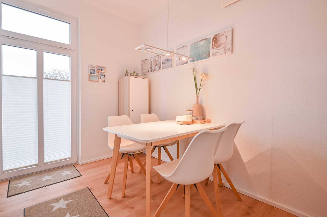 Ganze Ferienwohnung, Fewo Nr.7 Villa Hoffnung in Kellenhusen, Ostholstein