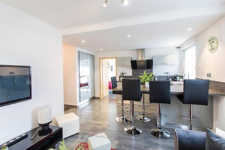 Holiday apartment for 4 people, with balcony - 1