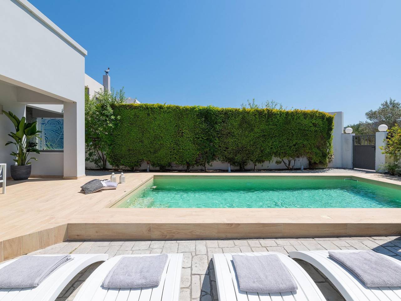 Ganze Wohnung, Niovis Villa in Rhodos