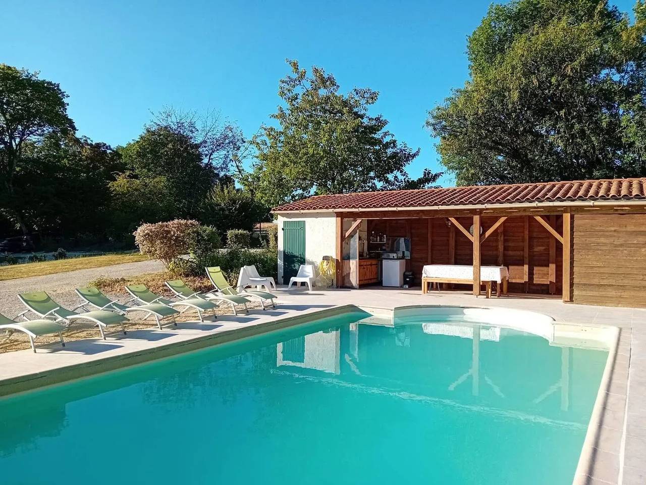 Maison de vacances