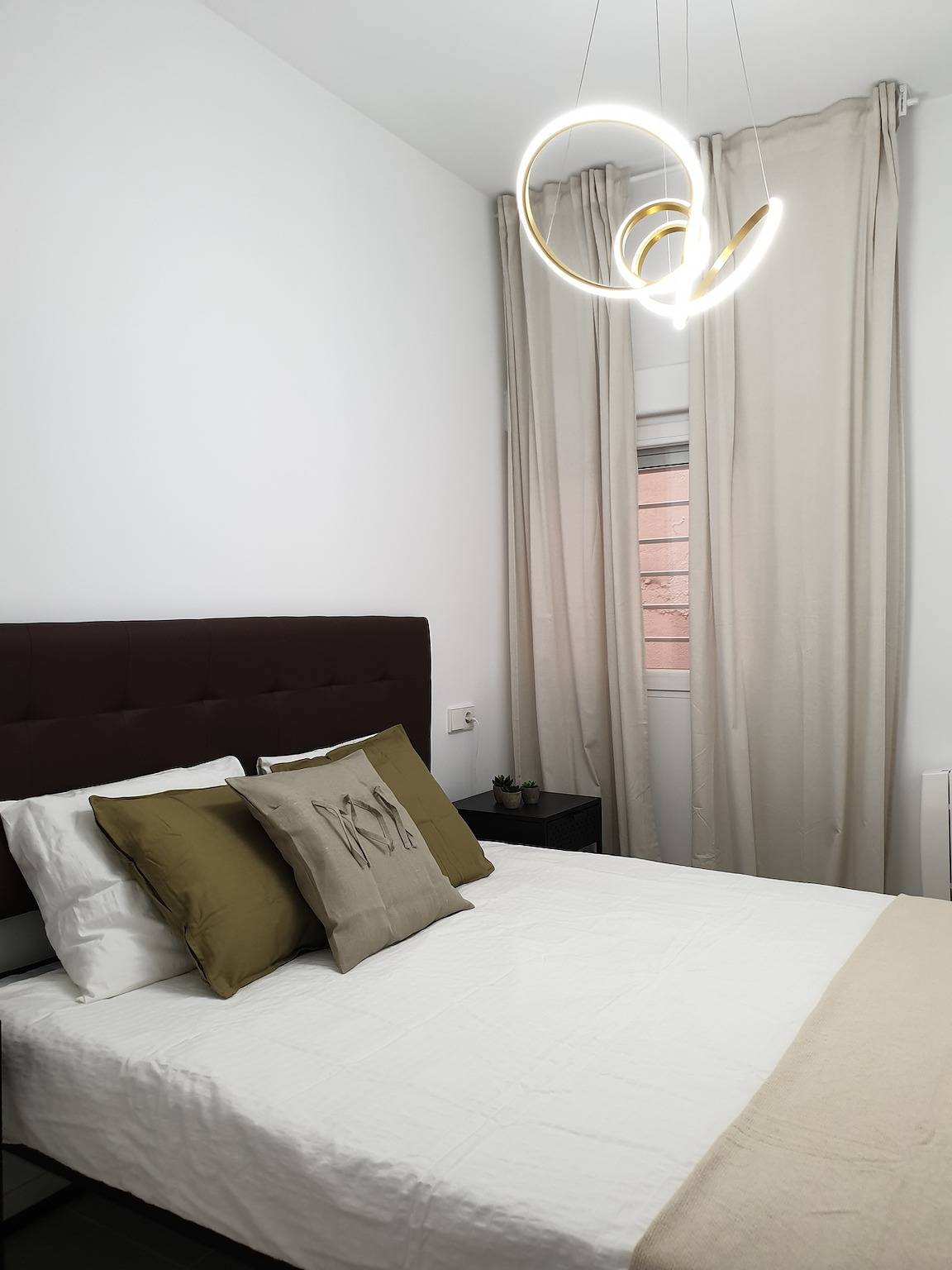 Hel lejlighed, Mitra Quintana-Alcalá A2 in Madrid, Madrid Province